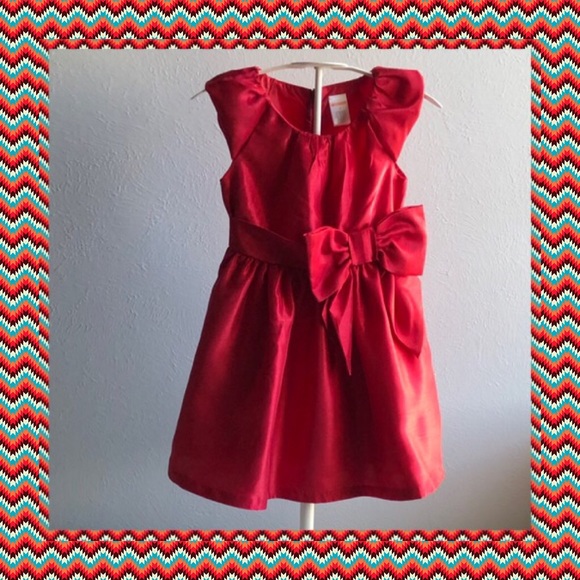 Gymboree Other - 🎄CHRISTMAS🎄GYMBOREE HOLIDAY DRESS, SZ 4